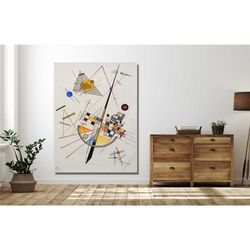 Wassily Kandinsky Canvas Wall Art, Wassily Kandinsky Paintings