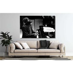 kurt cobain playing guitar, kurt cobain canvas, kurt