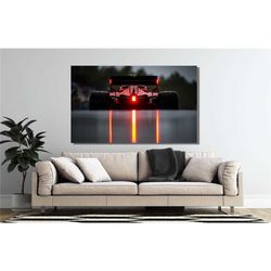 leclerc canvas poster ,charles leclerc print ,charles leclerc