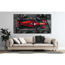 leclerc canvas poster ,charles leclerc canvas ,charles leclerc