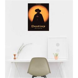 destiny 1921 poster print a5-a1 cult fritz lang
