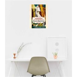 black narcissus 1947 movie poster print a5-a1 classic