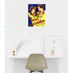 brief encounter 1945 movie poster print a5-a2 classic