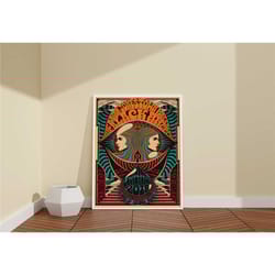 the brian jonestown massacre canvas / the brian