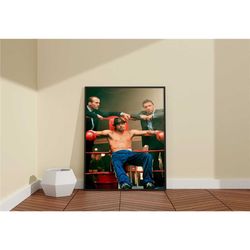 snatch poster / snatch movie wall decor /