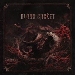 Glass Casket (Glass Casket EP) Album Cover POSTER