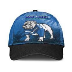 Shop Canterbury Bankstown Bulldogs Week Classic Cap Limited Edition