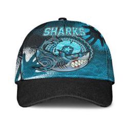 Shop Cronulla Sutherland Sharks Week Classic Cap Limited Edition