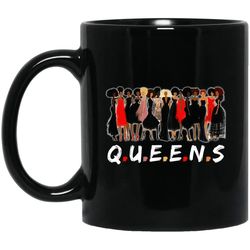 proud pro black girl rock mug african american queen melanin women cup