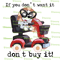Grouchy Granny It You Don't Want It Don't Buy It Tshirt, Granny Mobile TShirt, Granny B#l$uey Tshirt.png
