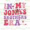 In My Jo#na$s Brothers Era TShirt, Jo#na$s Brothers Band Tshirt, Jo#na$s Brothers Fan Tshirt.png