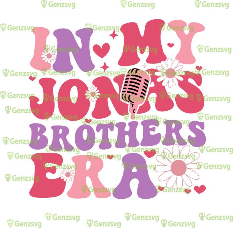 In My Jo#na$s Brothers Era TShirt, Jo#na$s Brothers Band Tshirt, Jo#na$s Brothers Fan Tshirt.png