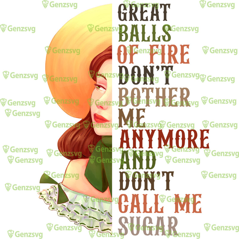 Great Balls Of Fire Don't Bother Me Anymore T-Shirt, Gone With The Wind Shirt, Scar!lett O'Hara Shirt.png