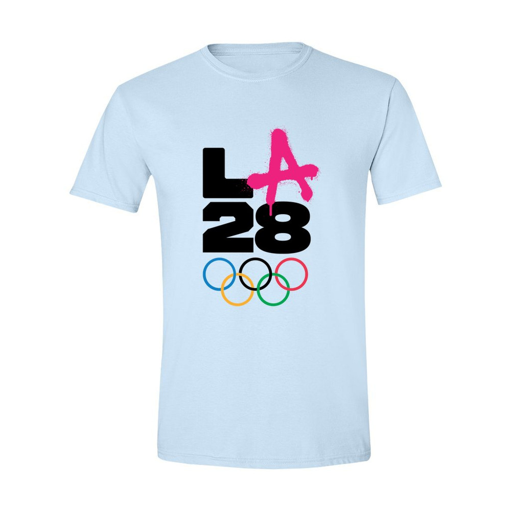 LA 2028 Summer Olympics TShirt 3