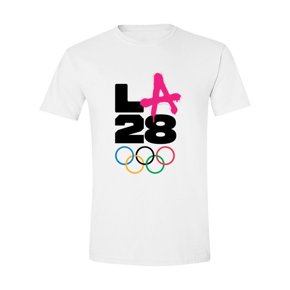 LA 2028 Summer Olympics TShirt 0
