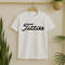 Titties Golf Shirt Funny Golfing Bachelor Party Gift Golf Parody Tee Mens Golf Humor Shirt Funny Go 1