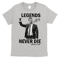 Charlie Kirk Shirt Legends Never Die Signature American Patriot Shirt Memorial Tribute Shirt Fait