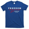 Freedom shouldnt cost this much Charlie Kirk signature tribute 19932025 shirt