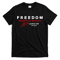 Freedom shouldnt cost this much Charlie Kirk signature tribute 19932025 shirt