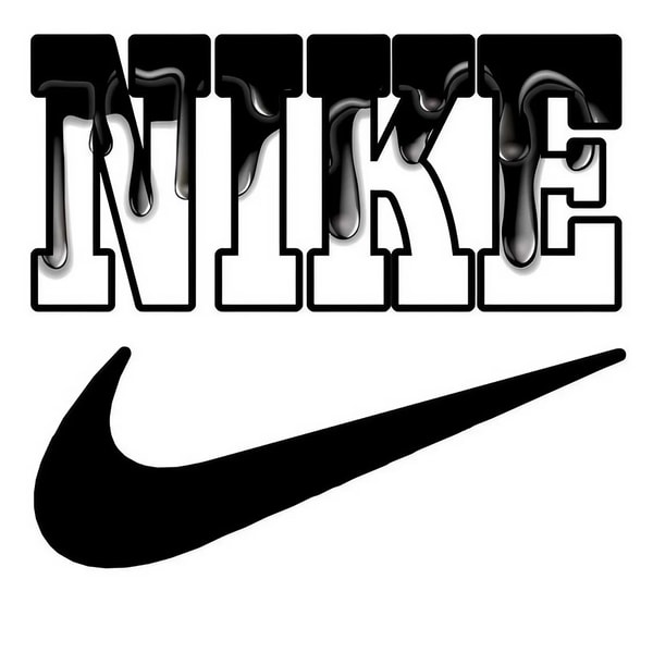 Cursive Nike Script Nike svg, nike logo svg, nike svg files, svg for cricut, nik | Inspire ...