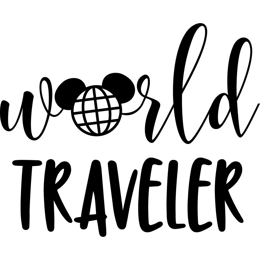 World Traveler Svg Png Vacation Svg Travel Svg 0