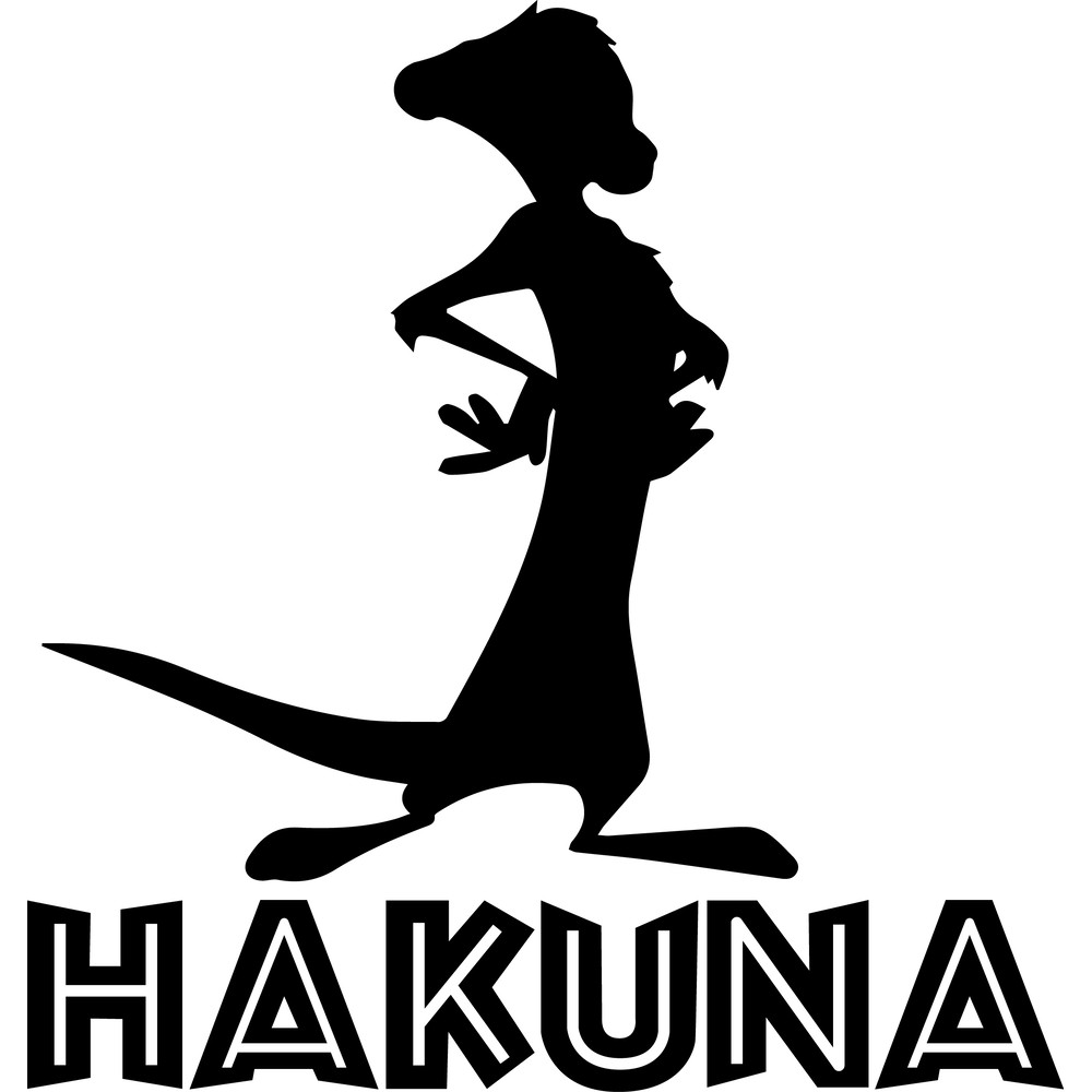 Round Lion King Hakuna Matata Disney Svg Disney Mickey 0
