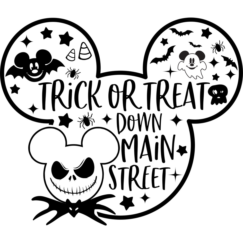 It Is Just A Bunch Of Hocus Pocus SVG Images 0