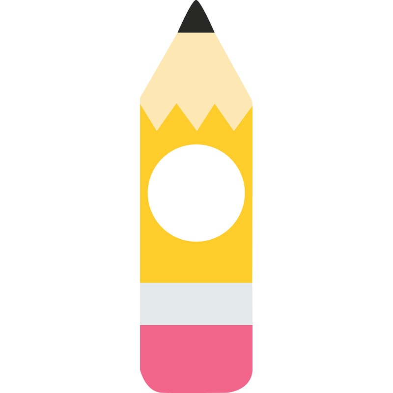 School Testing SVG Pencil Label SvgBack To School Svg Teacher Supplies SvgStudent Encouragement SVG 1