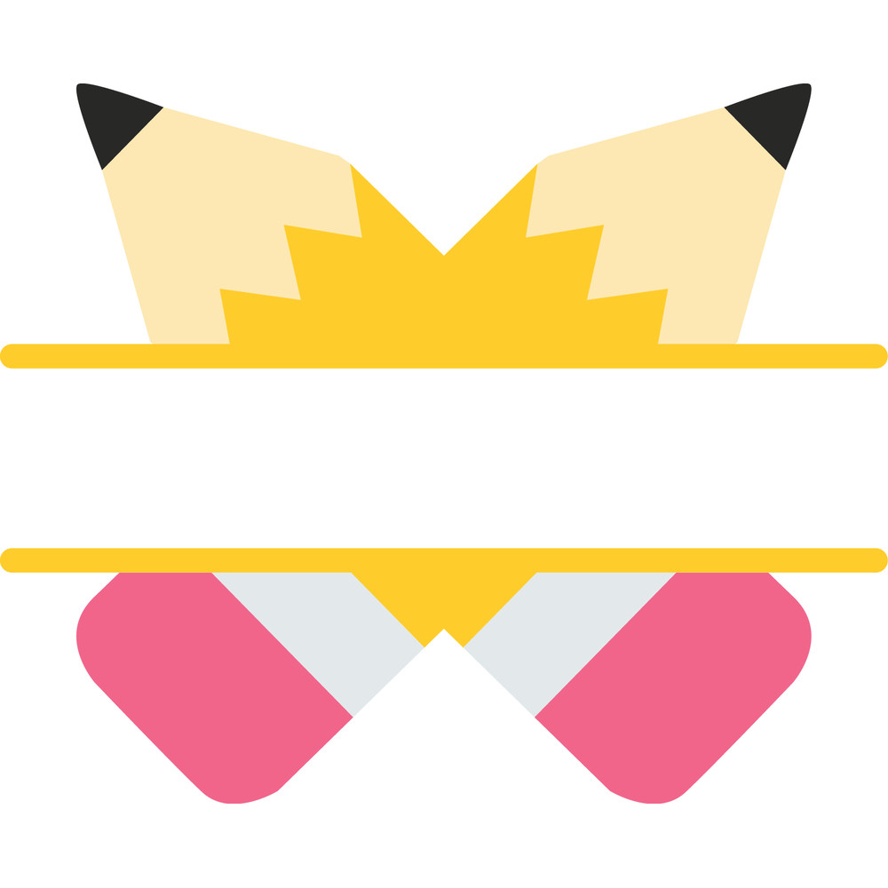 School Testing SVG Pencil Label SvgBack To School Svg Teacher Supplies SvgStudent Encouragement SVG 4