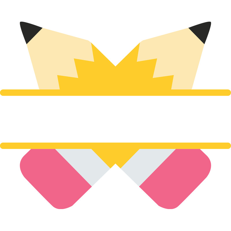 School Testing SVG Pencil Label SvgBack To School Svg Teacher Supplies SvgStudent Encouragement SVG 4