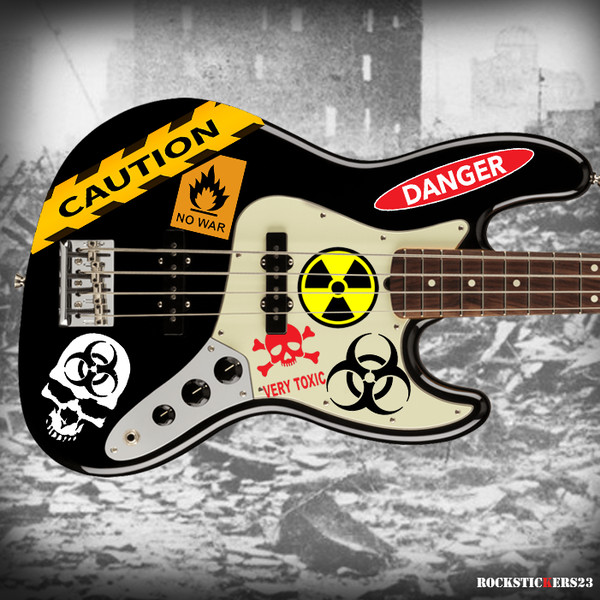 biological hazard radiation guitar stickers.png