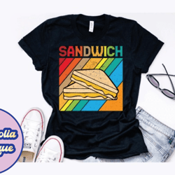 Vintage Sandwich Design