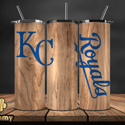 Kansas City Royals Tumbler Wrap, MLB Tumbler Wrap New-34