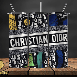 dior  tumbler wrap, dior tumbler png, dior logo, luxury tumbler wraps, logo fashion  design 76