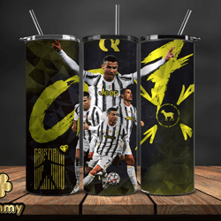 Ronaldo Tumbler Wrap ,Cristiano Ronaldo Tumbler Design, Ronaldo 20oz Skinny Tumbler Wrap, Design by  yummy Store  38