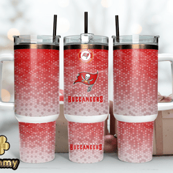 Tampa Bay Buccaneers Tumbler 40oz Png, 40oz Tumler Png 29 by yummy store