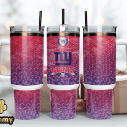 New York Giants Tumbler 40oz Png, 40oz Tumler Png 30 by yummy store