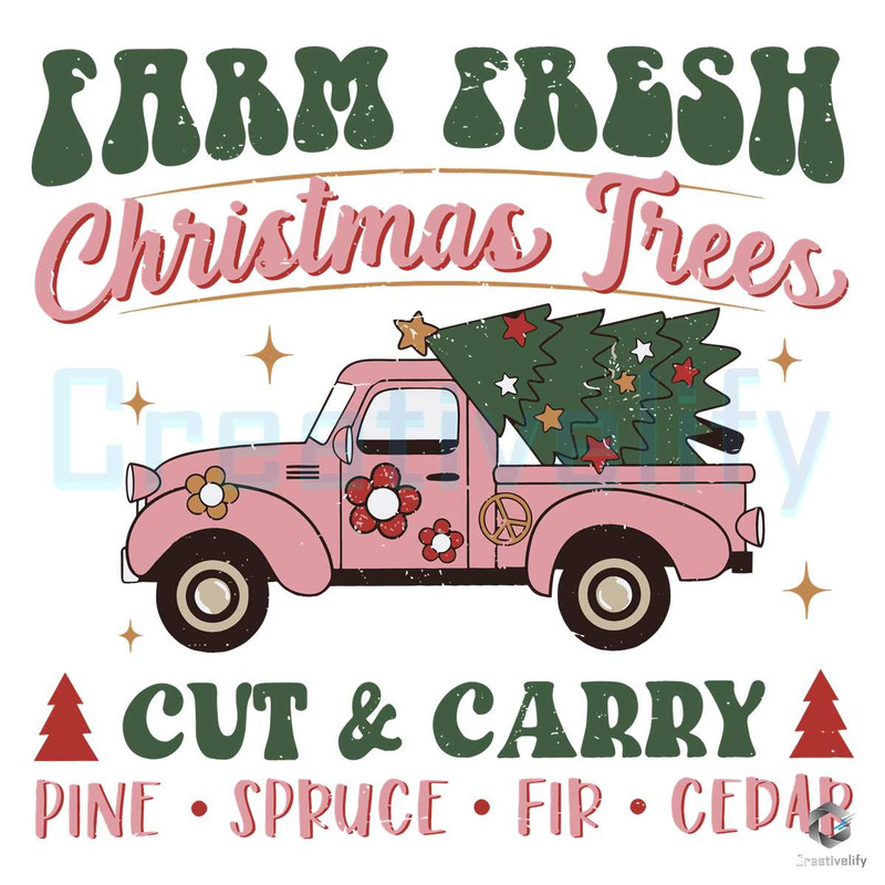 Farm Fresh Christmas Tree SVG Cut And Carry Digital File.jpg