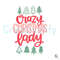 Free Crazy Christmas Lady SVG Xmas Tree Vintage File Design.jpg