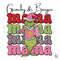 Grinchy And Bougie Mama SVG Merry Xmas Graphic File.jpg