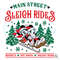 Main Street Sleigh Rides SVG Xmas Mickey Minnie File.jpg