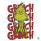 Retro Christmas Grinch SVG Graphic Design File Download.jpg