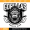 Bringing the Power of the Gorilla Svg, Gorillas Hockey Club.jpg