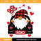 Gnomes Valentine Svg, Truck Heart Valentines Day Svg.jpg