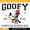 Goofy Happy Valentine's Day Svg, Dog Head Valentines Svg.jpg