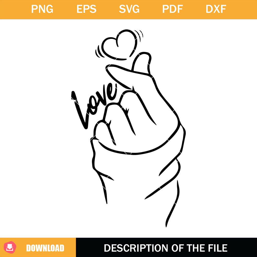 Hearts for Your Loved Ones Svg, Valentine Heart Svg.jpg