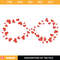 Infinity Love Symbol Svg, Infinity Heart Svg, Love Svg.jpg