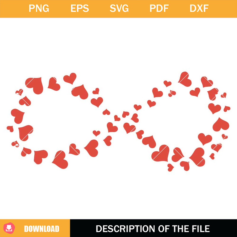 Infinity Love Symbol Svg, Infinity Heart Svg, Love Svg.jpg