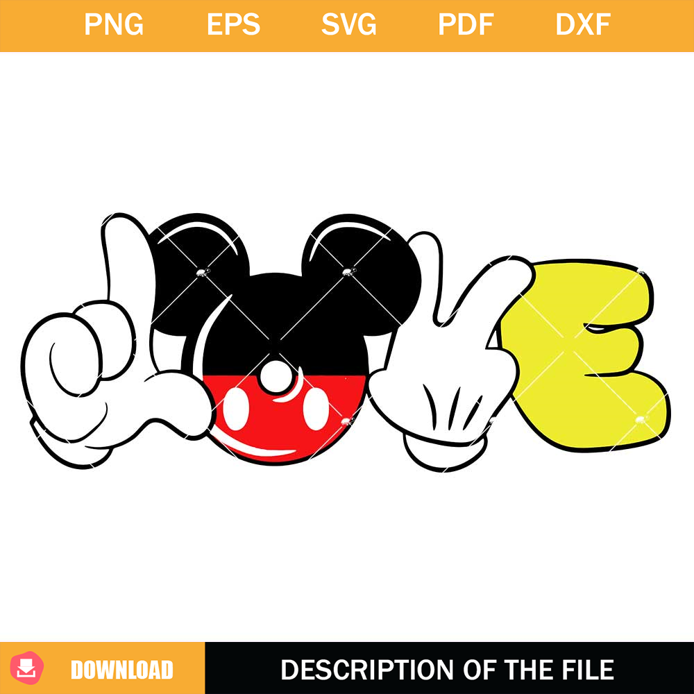 Mickey Love Svg, Mickey Valentines Day Svg, Mouse Love Svg.jpg