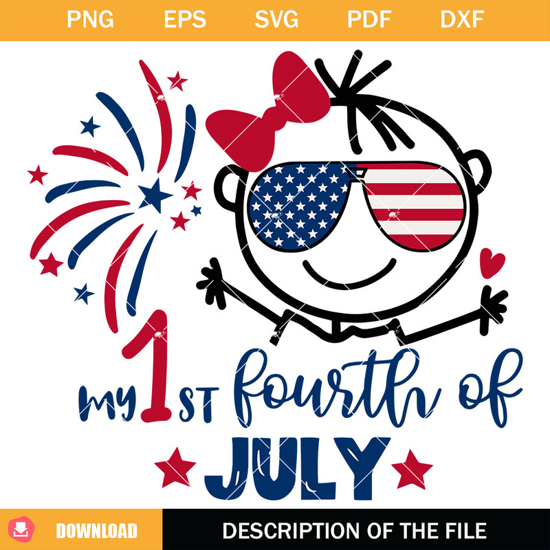 My 1st Fourth Of July Svg, Baby Girl 4th of July Svg.jpg